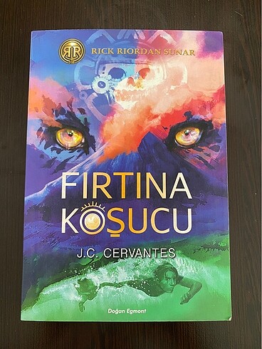  Beden Renk Magnus chase fırtına koşucu rick riordan
