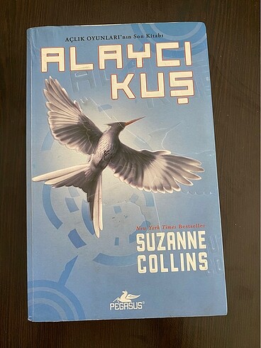 Alaycı kuş suzanne collins