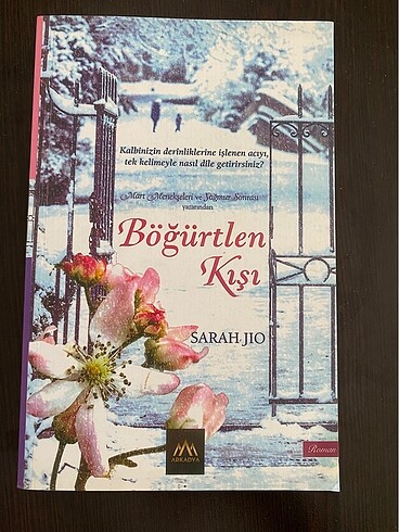 Sarah jio böğürtlen kışı