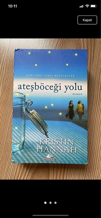 Ateşböceği yolu böğürtlen kışı