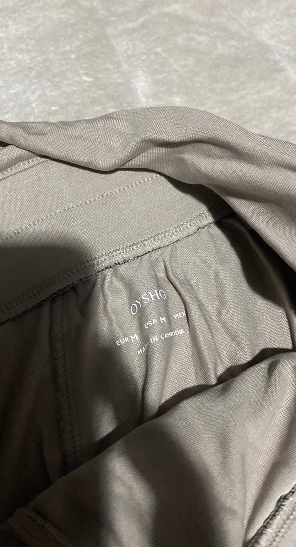 KADIN OYSHO YOGA PANTALON - Görsel 4