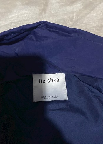 Mavi Fermuarlı  Spor Rüzgarlık - Görsel 4