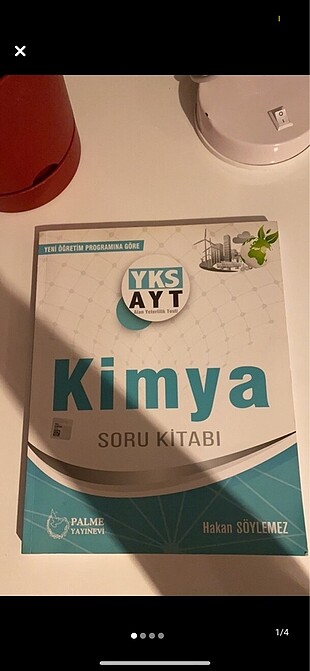 AYR KİMYA SORU BANKASI