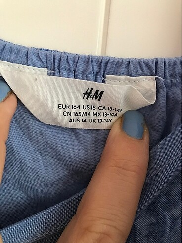 H&M H&M elbise