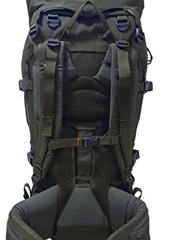 Diğer DEUTER sıfır outdoor Askeri Tactical Sırt Çantası 55+10 litre