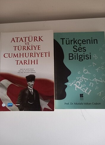 Atatürk ve Türkiye Cumhuriyeti tarihi ve Türkçe ses bilgisi 