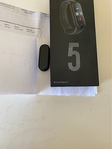 Mi band 5
