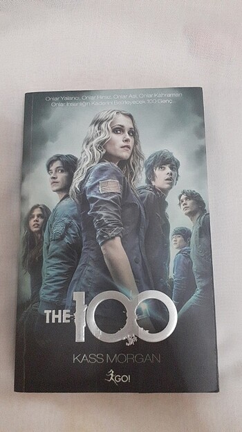 The 100 /Kass Morgan