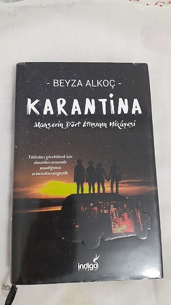 Beyza Alkoç/ Karantina 