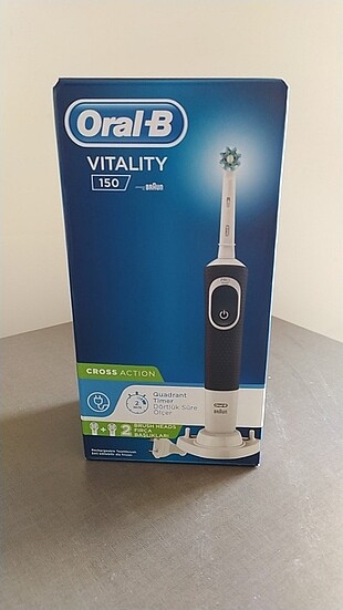 Oral b diş fircasi