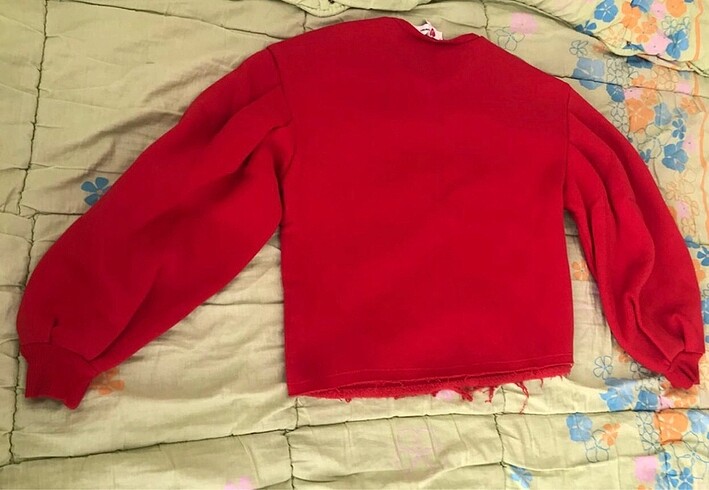 s Beden Koton sweatshirt crop