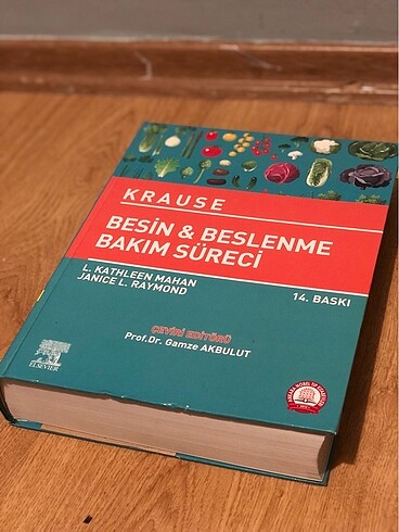 KRAUSE BESİN BESLENME BAKIM SÜRECİ