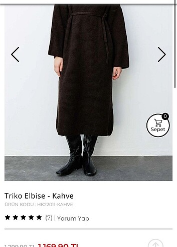 Hobbs Triko elbise