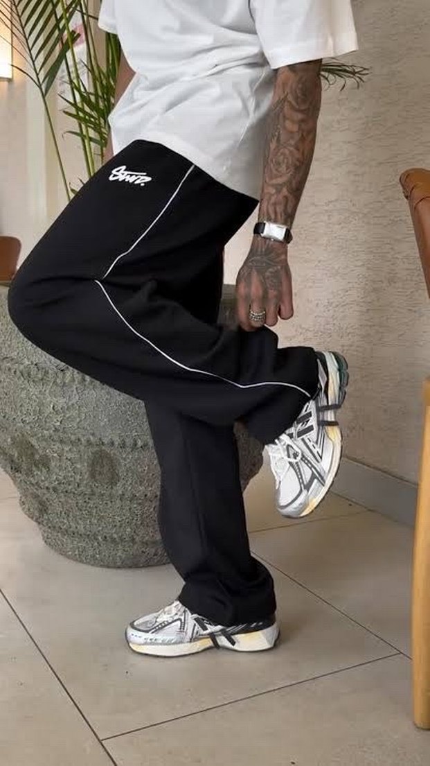 STWD Baggy eşofman - Görsel 2