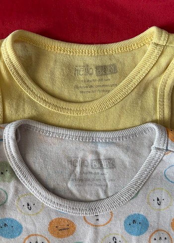 2li bebek zıbın - Görsel 2