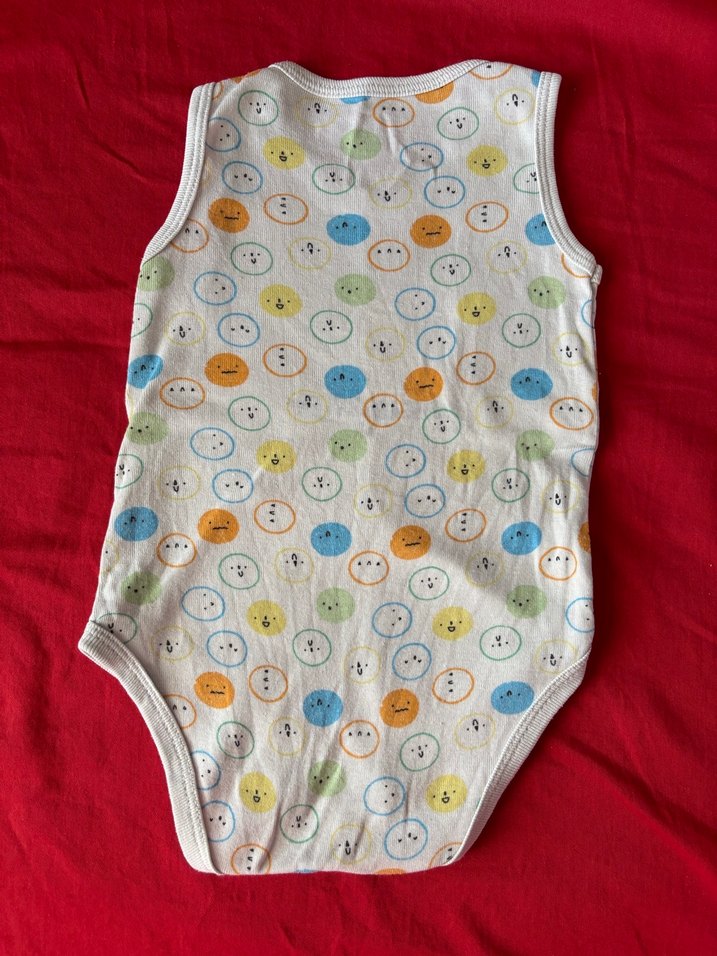 2li bebek zıbın - Görsel 4