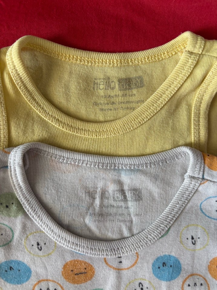 2li bebek zıbın - Görsel 2