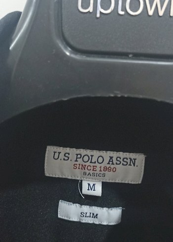 Düğmeli Siyah Erkek Gömlek - Uzun Kollu, Regular Fit - Görsel 4