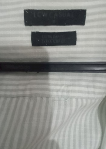 Erkek Uzun Kollu Gömlek - Görsel 2