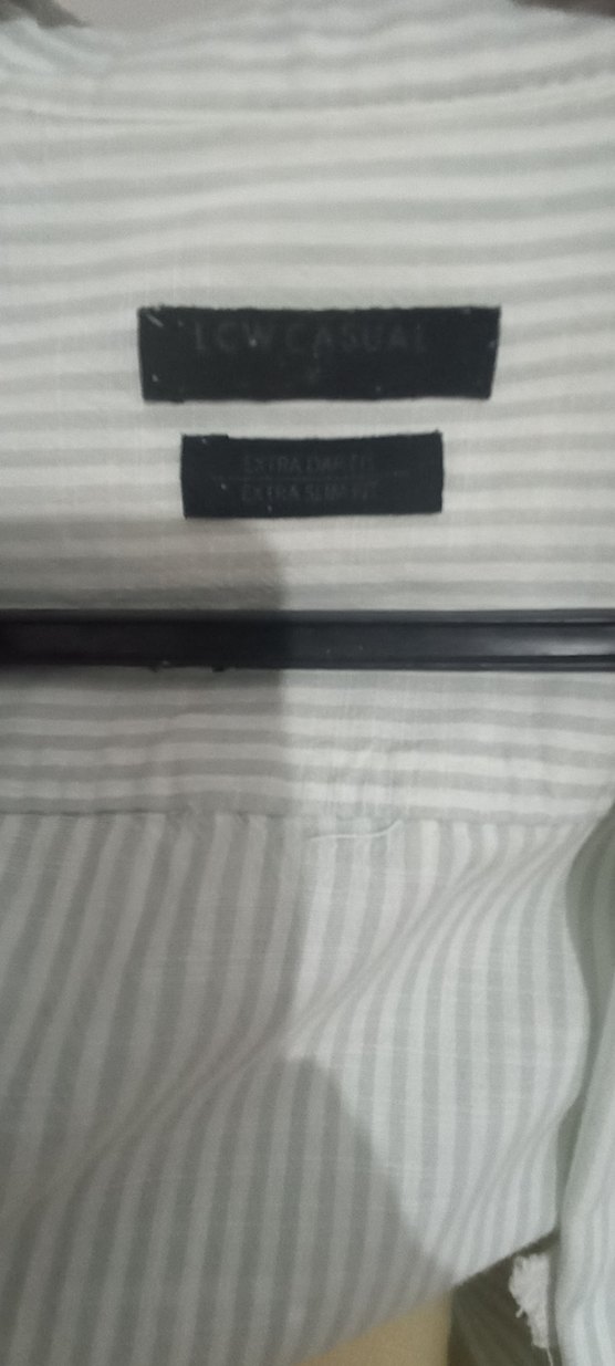 Erkek Uzun Kollu Gömlek - Görsel 2