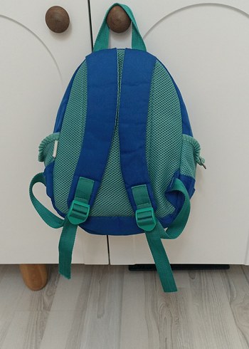 Renkli Trafik Temalı AnaOkul Çantası - Görsel 2