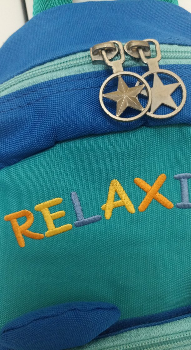 Renkli Trafik Temalı AnaOkul Çantası - Görsel 3