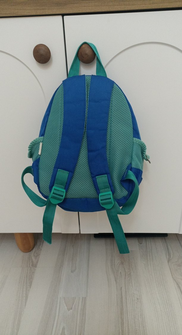 Renkli Trafik Temalı AnaOkul Çantası - Görsel 2