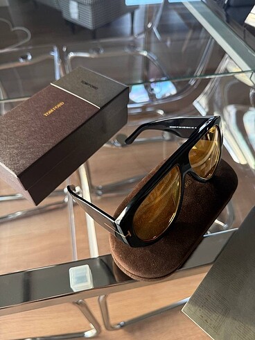 Beden Tom ford