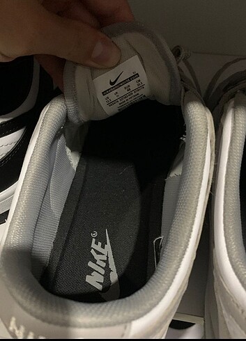 45 Beden beyaz Renk Nike ayakkabı 