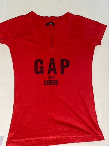 Gap kız çocuk tişört