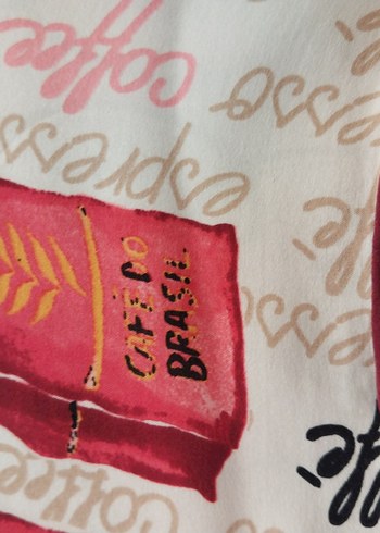 Pierre Cardin ipek eşarp - Görsel 3