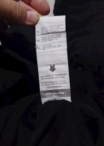 Renkli lacivert Bebek Taşıyıcı - Görsel 4