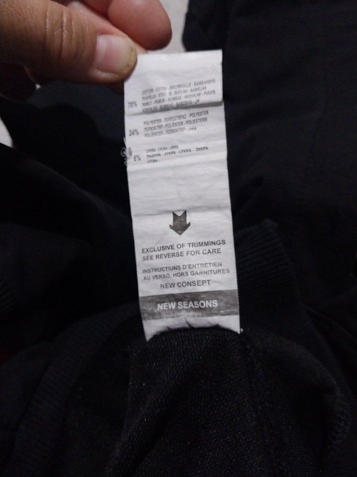 Renkli lacivert Bebek Taşıyıcı - Görsel 4