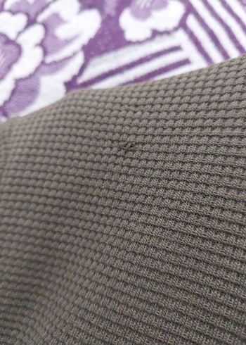 Erkek haki renki Polo Yaka Tişört - Görsel 7