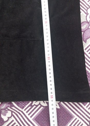 Siyah Kemer Detaylı Kısa Askılı Elbise - Görsel 6