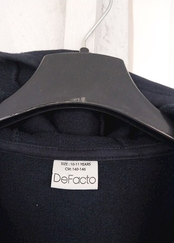 Gri Kapüşonlu Erkek Çocuk Sweatshirt - Görsel 3