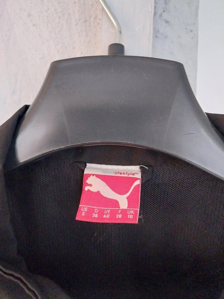 orijinal Puma marka spor ceket - Görsel 2