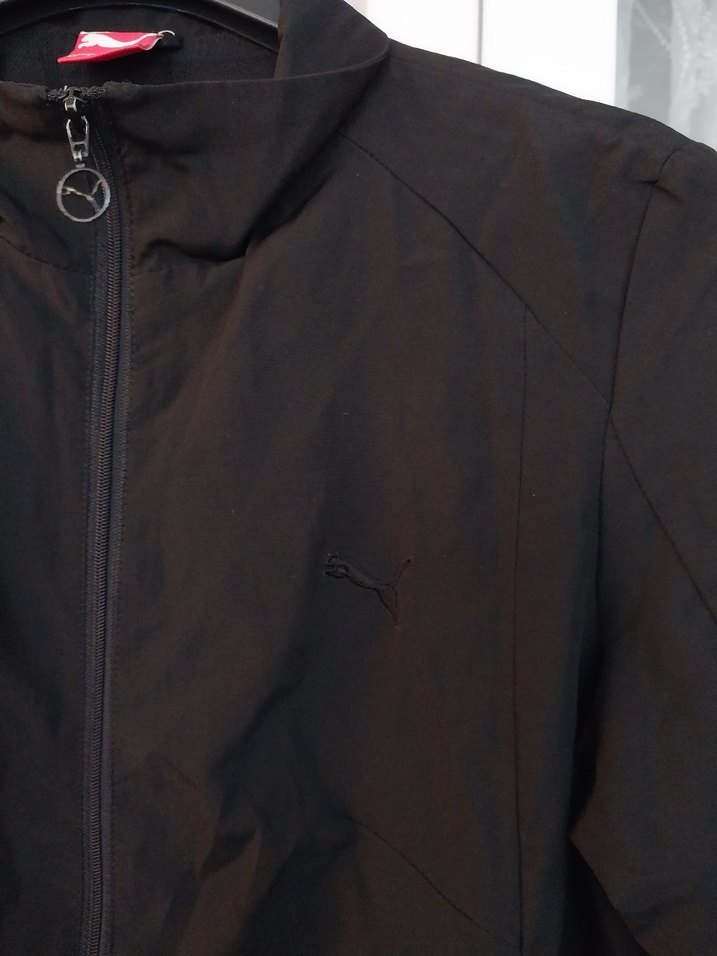 orijinal Puma marka spor ceket - Görsel 3