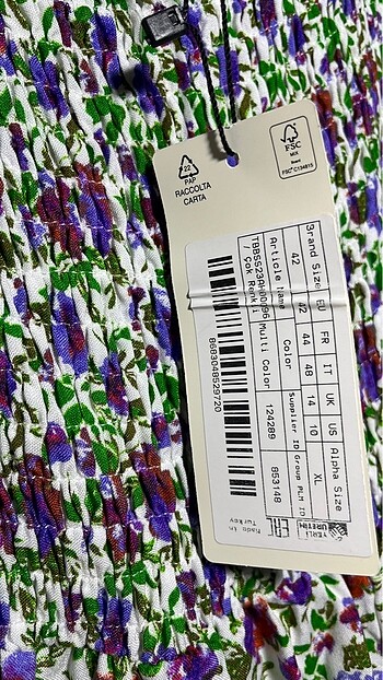 42 Beden Günlük büyük beden elbise