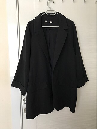 Siyah Zara ceket
