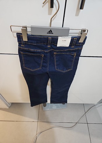 LC Waikiki Erkek Çocuk Lacivert Kot Pantolon