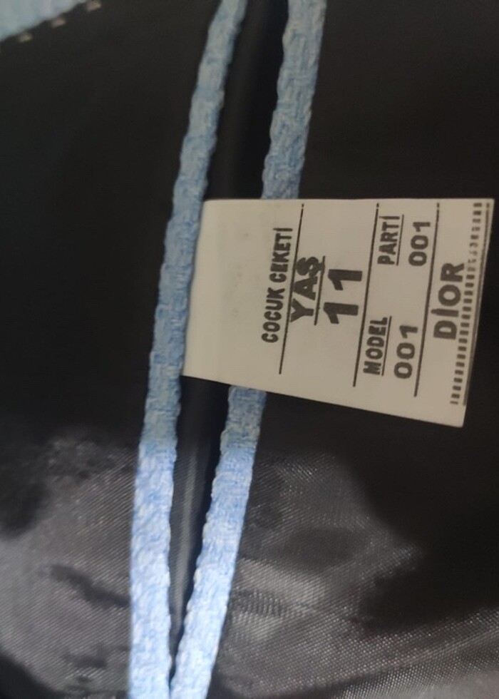 Takım elbise - Görsel 3