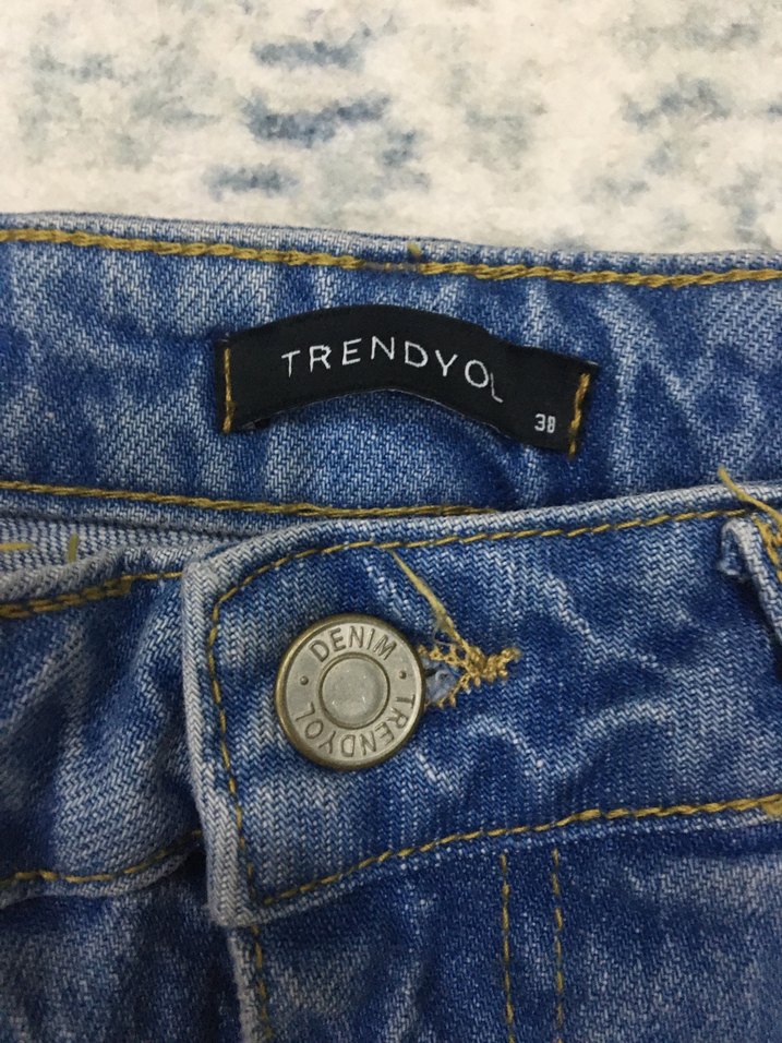Trendyolmilla Jeans #milla - Görsel 4