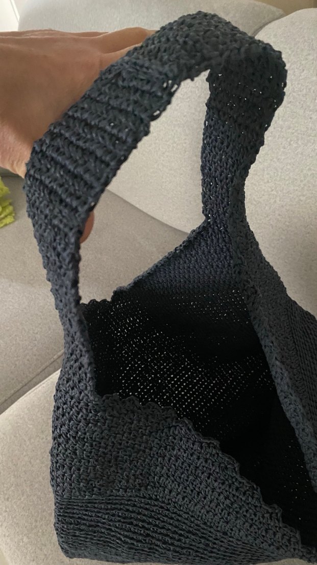 El yapımı çanta #çanta - Görsel 4