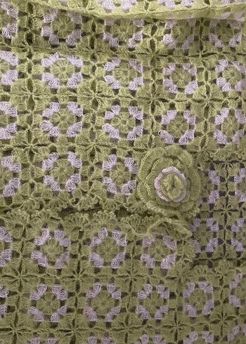 El yapımı hırka #hırka - Görsel 2