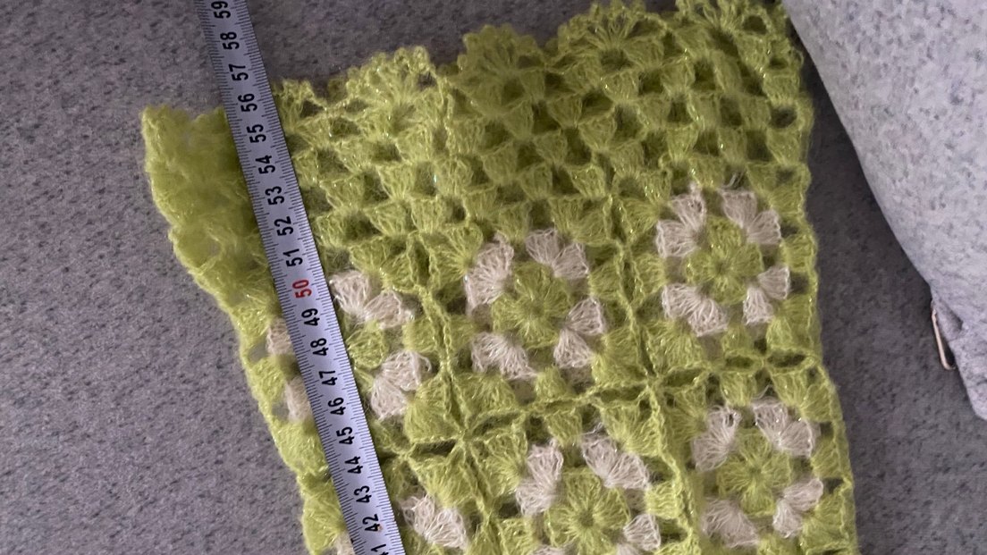 El yapımı hırka #hırka - Görsel 5