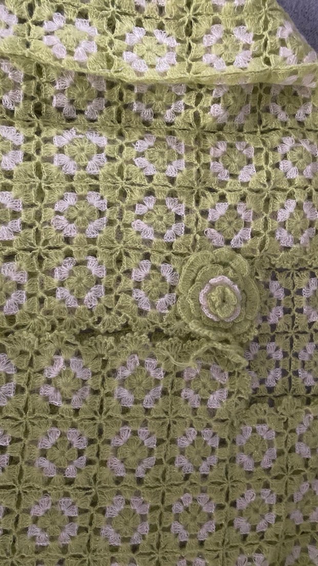 El yapımı hırka #hırka - Görsel 2