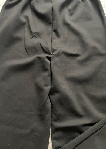 Siyah kız çocuk pantolon - Görsel 4