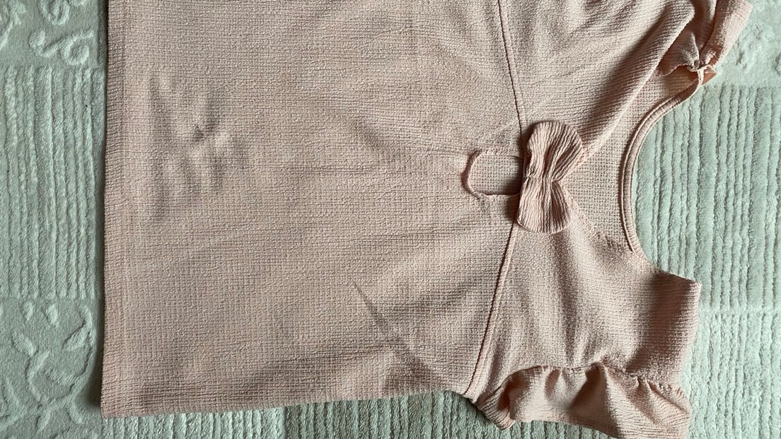 Kız çocuk tişört - Görsel 3