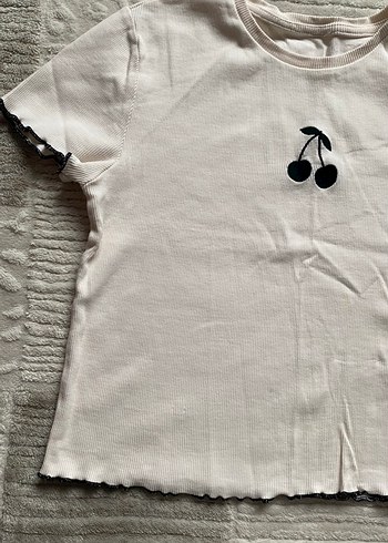 Kız çocuk tişört - Görsel 2